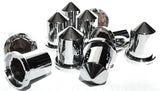 Nut Covers for 3/4" & 18MM Wrench/Socket Size 1-9/16" Tall-GG#70023-10 Pack
