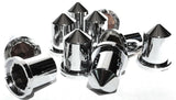Nut Covers for 3/4" & 18MM Wrench/Socket Size 1-9/16" Tall-GG#70023-10 Pack