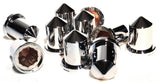 Nut Covers for 3/4" & 18MM Wrench/Socket Size 1-9/16" Tall-GG#70023-10 Pack