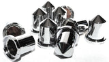 Nut Covers for 3/4" & 18MM Wrench/Socket Size 1-9/16" Tall-GG#70023-10 Pack