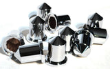 Nut Covers for 3/4" & 18MM Wrench/Socket Size 1-9/16" Tall-GG#70023-10 Pack