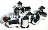 Nut Covers for 3/4" & 18MM Wrench/Socket Size 1-9/16" Tall-GG#70023-10 Pack