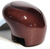 Wood Gear Shift Knob With Cover for Sloped Style 13/15/18 Eaton Fuller UP#70173