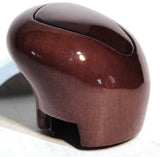 Wood Gear Shift Knob With Cover for Sloped Style 13/15/18 Eaton Fuller UP#70173
