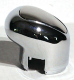 Fits Eaton Fuller 13/18 Speed Chrome Gearshift Knob Cover Sloped Alumin. UP70176