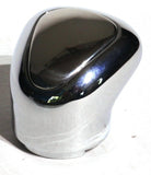 Fits Eaton Fuller 13/18 Speed Chrome Gearshift Knob Cover Sloped Alumin. UP70176