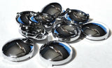 Upholstery Tuck N Roll Button Covers for International, FL 3/4" UP#70195-50 Pack