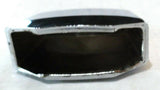 Gear Shift Knob Button Range Selector Cover for 13/15/18 Speed Plastic UP#70273