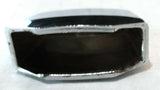 Gear Shift Knob Button Range Selector Cover for 13/15/18 Speed Plastic UP#70273