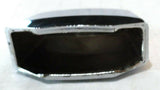 Gear Shift Knob Button Range Selector Cover for 13/15/18 Speed Plastic UP#70273