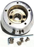 Steering Wheel Hub for All Models 1976-1989 Freightliner 5 Hole/36 Spline SC#702