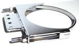 Stack Cab Mounting Exhaust Clamp for Kenworth 6" U-bolt Style W/tab GG70431 Each