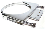 Stack Cab Mounting Exhaust Clamp for Kenworth 6" U-bolt Style W/tab GG70431 Each