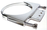 Stack Cab Mounting Exhaust Clamp for Kenworth 6" U-bolt Style W/tab GG70431 Each