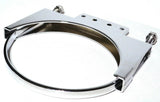 Stack Cab Mounting Exhaust Clamp for Kenworth 6" U-bolt Style W/tab GG70431 Each