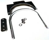 Stack Cab Mounting Exhaust Clamp for Kenworth 6" U-bolt Style W/tab GG70431 Each