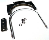 Stack Cab Mounting Exhaust Clamp for Kenworth 6" U-bolt Style W/tab GG70431 Each