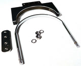 Stack Cab Mounting Exhaust Clamp for Kenworth 6" U-bolt Style W/tab GG70431 Each