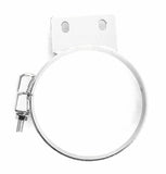 Exhaust Cab to Stack Mounting Bracket for Peterbilt Chrome 6" I.D. GG#70442 Each