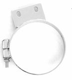 Exhaust Cab to Stack Mounting Bracket for Peterbilt Chrome 6" I.D. GG#70442 Each