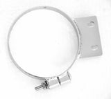 Exhaust Cab to Stack Mounting Bracket for Peterbilt Chrome 6" I.D. GG#70442 Each