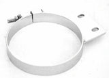 Exhaust Cab to Stack Mounting Bracket for Peterbilt Chrome 6" I.D. GG#70442 Each