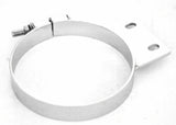 Exhaust Cab to Stack Mounting Bracket for Peterbilt Chrome 6" I.D. GG#70442 Each
