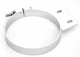 Exhaust Cab to Stack Mounting Bracket for Peterbilt Chrome 6" I.D. GG#70442 Each