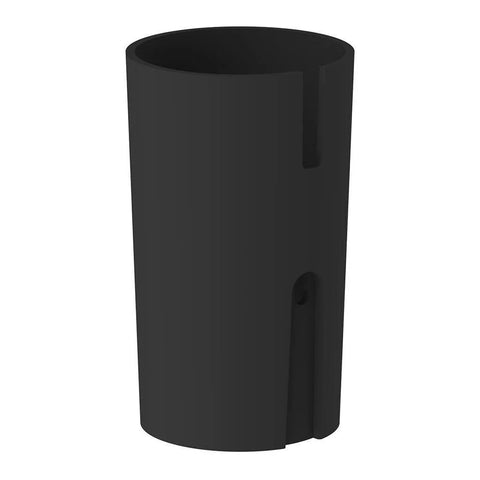 Gearshift Lower Knob Cover for Eaton Fuller 9/10, 13/15/18 Speed Black UP#70573