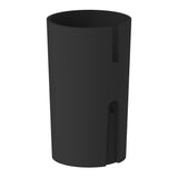 Gearshift Lower Knob Cover for Eaton Fuller 9/10, 13/15/18 Speed Black UP#70573