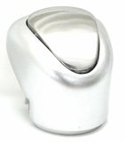 UP Gearshift Knob w/Cover for 13/15/18 Speed Eaton Fuller Silver #70595-176