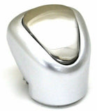 UP Gearshift Knob w/Cover for 13/15/18 Speed Eaton Fuller Silver #70595-176