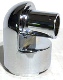 Gear Shift Knob Adaptor for 13/15/18 Speed Eaton 15/16" Side Mount UP#70600B