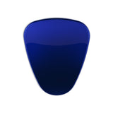 Gearshift Knob Cover for Sloped 9/10 13/18 Speed Indigo Blue Plastic UP71009