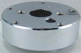 SCI 5 Bolt Hole Install Hub for 1993-98 Peterbilt 1995-97 KW 36 Splines #714