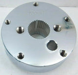 SCI 5 Bolt Hole Install Hub for 1993-98 Peterbilt 1995-97 KW 36 Splines #714