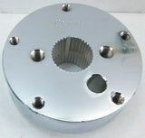 SCI 5 Bolt Hole Install Hub for 1993-98 Peterbilt 1995-97 KW 36 Splines #714