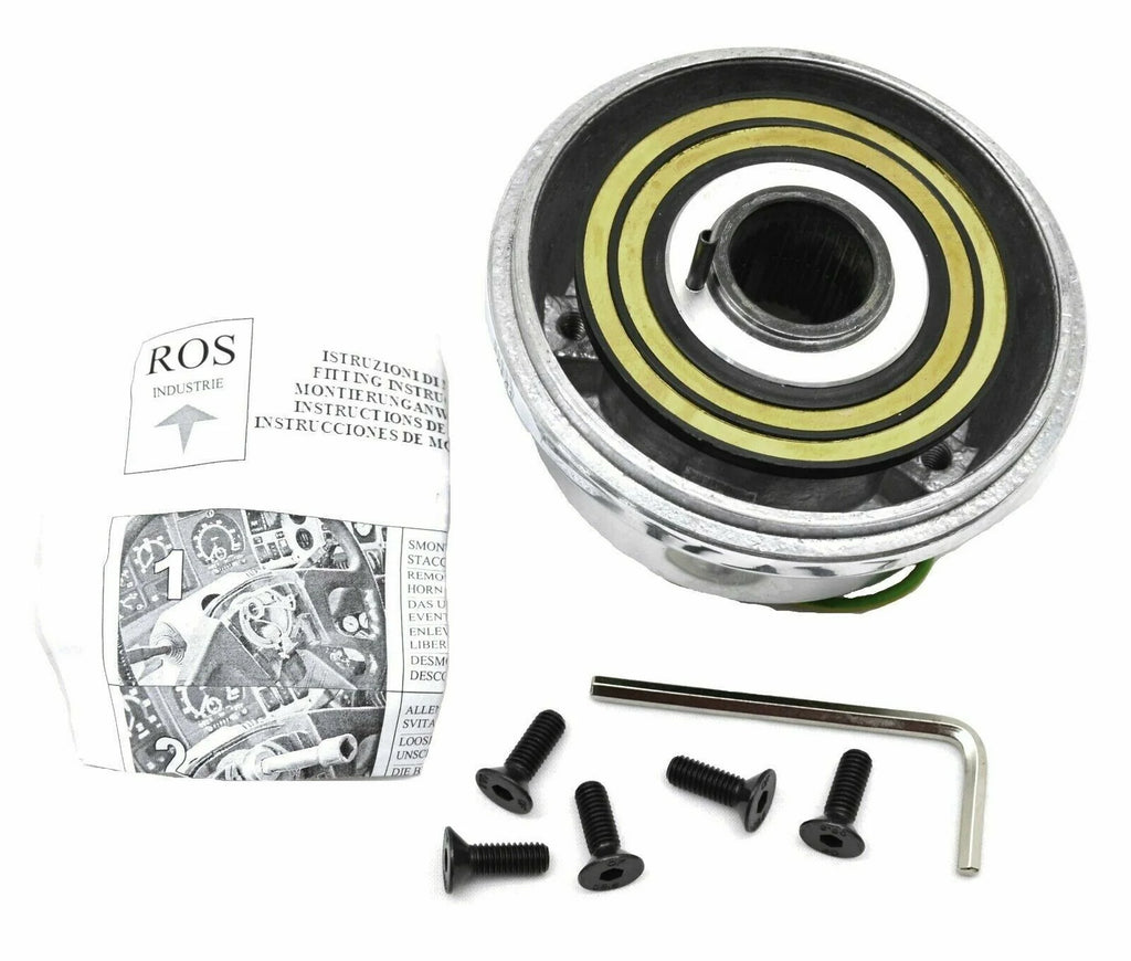 SCI 5 Bolt Hole Install Hub for Kenworth 1997-2001 Fixed or Tilt 36 Splines #715