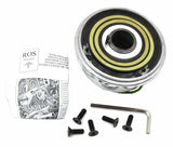 SCI 5 Bolt Hole Install Hub for Kenworth 1997-2001 Fixed or Tilt 36 Splines #715