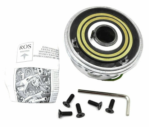 SCI 5 Bolt Hole Install Hub for Kenworth 1997-2001 Fixed or Tilt 36 Splines #715