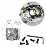 SCI 5 Bolt Hole Install Hub for Kenworth 1997-2001 Fixed or Tilt 36 Splines #715