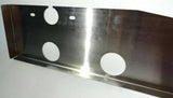 Cab Sleeper Extension for Freightliner Classic 1972+, 2-1/4" Holes AI717008 Pair