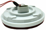 GG LED Smart Dynamic Sequence Stop Tail Turn 26 Red LED Red Lens 4" #74892 Each