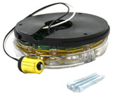 Pearl Led Load Light Clear Lens 24 White LEDs for 1156 Socket 4” GG#76154 Each