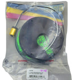 LED light 4" Pearl Green lens 24 Green LEDs 1156 Socket Back of Cab GG76156 Each