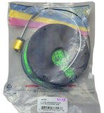 LED light 4" Pearl Green lens 24 Green LEDs 1156 Socket Back of Cab GG76156 Each