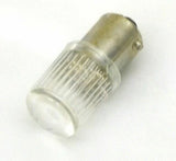 GG LED Dash Bulb Replaces #1893 Single Contact Base 4 Red LEDs #76894 Each