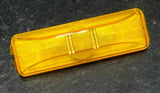 Incandescent Light w/Amber Lens 2 Bulb Marker w/Base HTS#7703A-4436 Set of 5