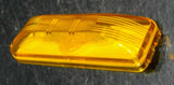 Incandescent Light w/Amber Lens 2 Bulb Marker w/Base HTS#7703A-4436 Set of 5