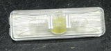 Incandescent Light w/Clear Lens 2 Bulb Marker w/Base HTS#7703C-4436 Set of 3